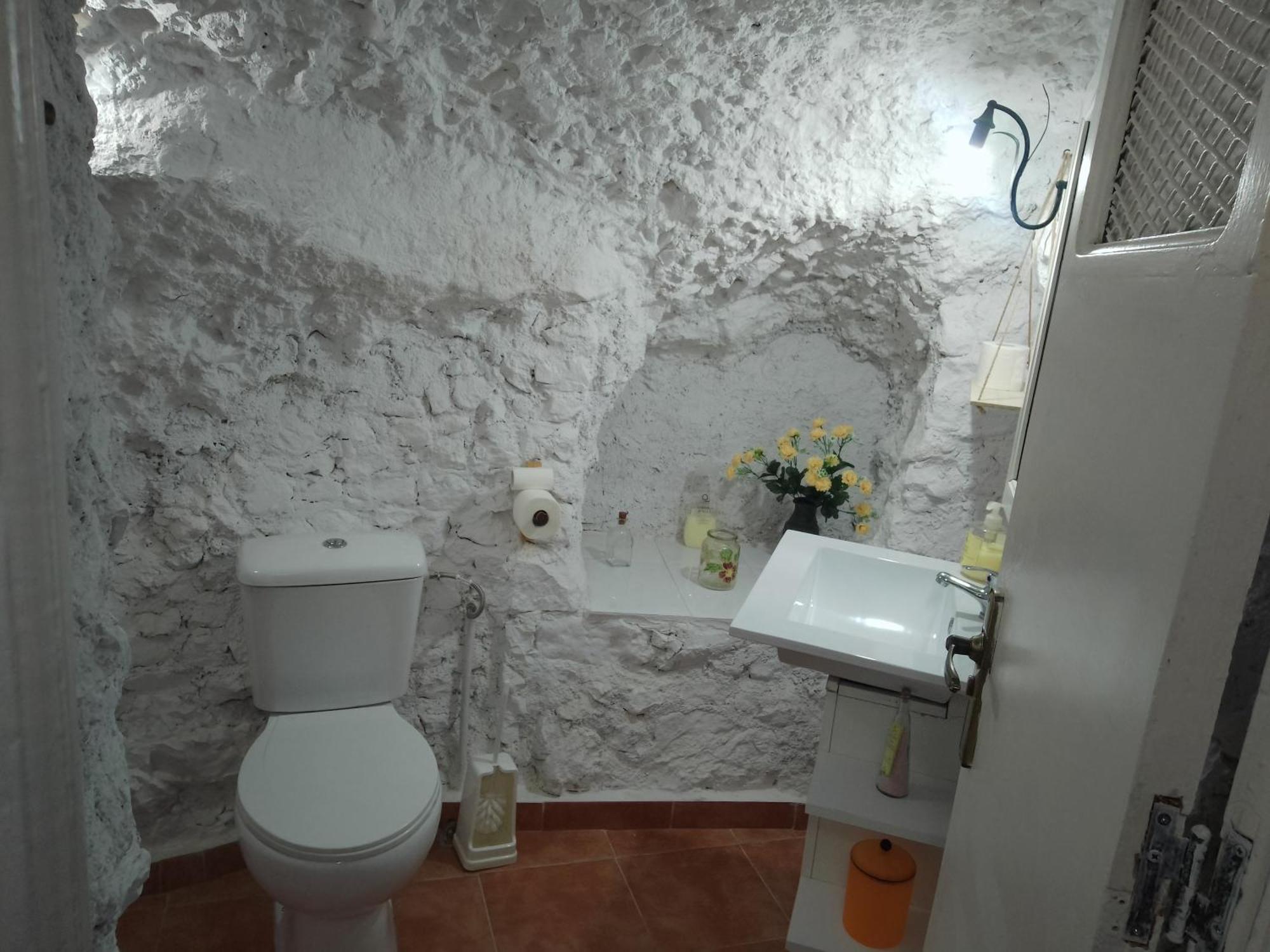 Villa Casa/Cueva El Cigarrillo Pegalajar Exterior foto