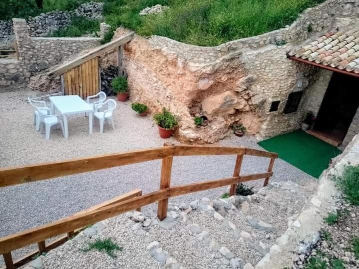 Villa Casa/Cueva El Cigarrillo Pegalajar Exterior foto